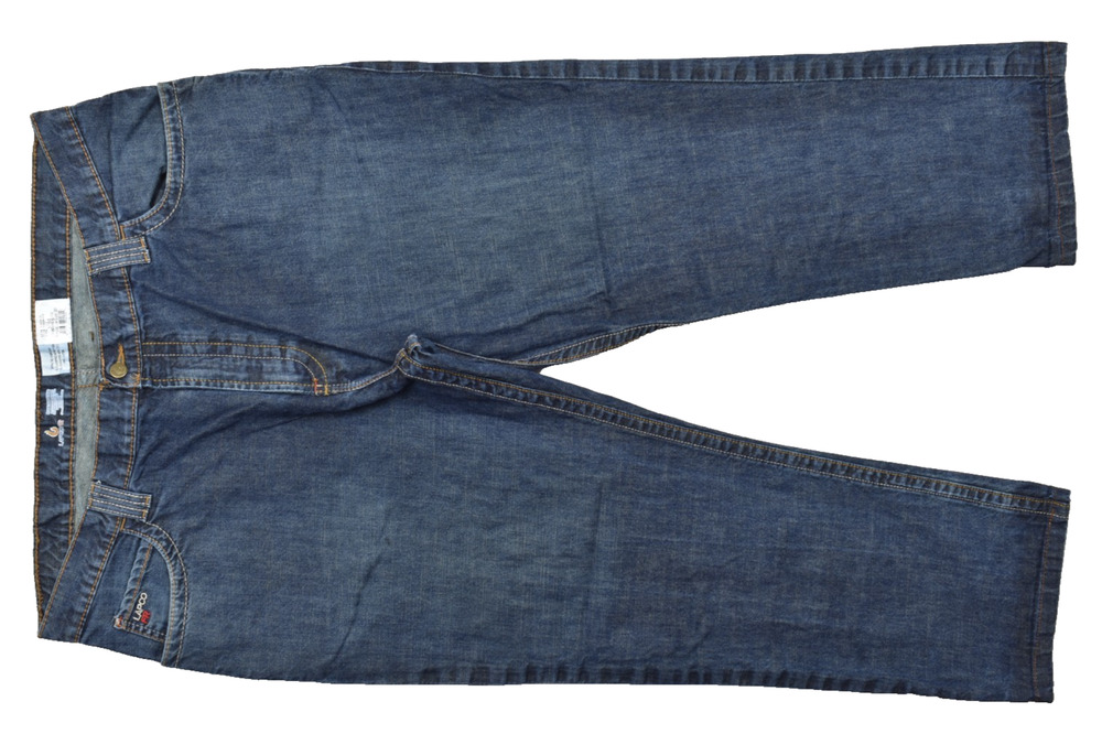 Lapco FR Flame Resistant Men's Blue Denim Work Jeans 42x30 NFPA 2112 ATPV 15.2
